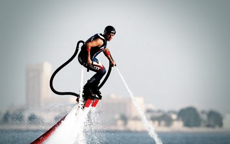 flyboarding big